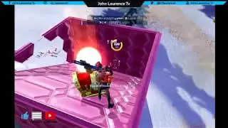 Stretch Resolution - 17 kills - Creative Destruction