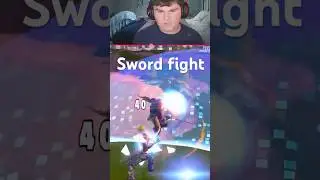 Epic Sword Fight Showdown Gone Wrong! #memes #fortniteclips #ryanxbtw #fortnite