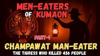 Part 1: Champawat man eater | Jim Corbett Jungle Mystery #ChampawatManEater