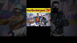 free fire ka dost yaar 🥰🥰❤️❤️