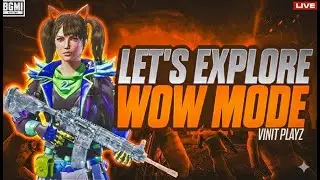 MIDNIGHT WOW MODE 🔥 BGMI Vertical Live | Haryanvi Tabaahi 😈🎯