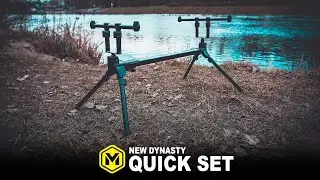 Rodpod New Dynasty Quick Set (EN)