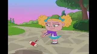 If Suzy Johnson Was In PJ Masks