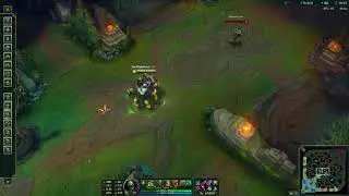 HOW TO ORB WALK IN LEAGUE OF LEGENDS!!!!!!!!