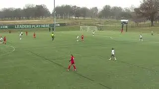 Maggie Bell WNY Flash Goalkeeper #13 Kansas Showcase ECNL Highlights