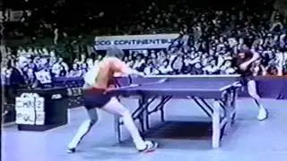 1985 WTTC - Jiang Jialiang x Grubba