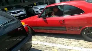 Opala SS 1980