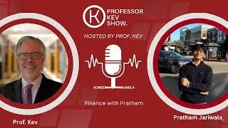 How to Start Investing in Your 20s: Financial Literacy for Students | Professor Kev Show