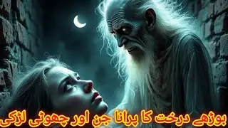 Borgh e Darakht Ka Purana Jinn | Choti Larki Ka Sacha Waqia | Real Jinn Story in Urdu |True Incident