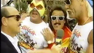Mega Maniacs Interview [1993-05-02]