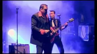 CAPTAIN CANDY - I feel good (live)