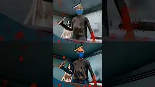 Original Granny 4 Mortuary Game Over vs Anime Granny 4 Mortuary Game Over #granny4mortuarymadness
