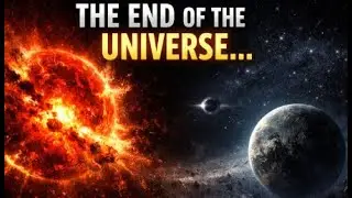 &ldquo;The Moment the Universe Finally Goes Silent&rdquo;