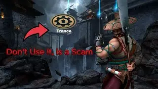 Don't Use This Talent of Shang 'Trance' | Shadow Fight Arena