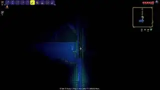 Terraria First Solo ,Help me