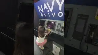Agnes aboard Navy@Vivo 2025! RSS Resolution! #shorts