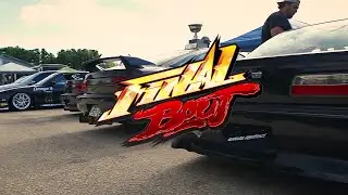 Final Bout 5 - Art In Motion