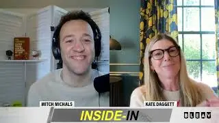 COURTSAPP CO-FOUNDER KATE DAGGETT ON MAKING IT EASY TO GET ON THE TENNIS COURT | FULL PODCAST