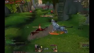 Level 90 fury warrior pvp