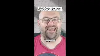 Разоблачение лицемерия внешней политики Великобритании!