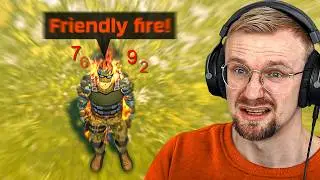 THIS GAME HAS FRIENDLY FIRE NOW... - Last Day on Earth: Survival