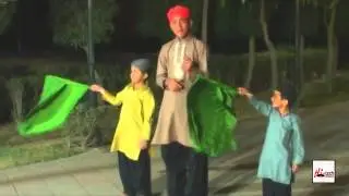 BARHVEIN TAREEKH MEIN - MUHAMMAD FARHAN ALI QADRI - OFFICIAL HD VIDEO - HI-TECH ISLAMIC