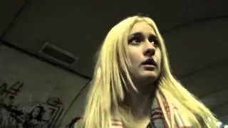 GCSE HORROR OPENING SCENE THE SHADOW