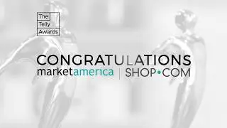Market America | SHOP.COM - Telly Award Announcement