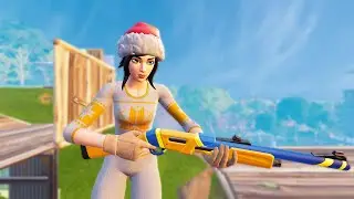 JOLLY JAMMER SKIN | Ranked Reload Gameplay (Fortnite Battle Royale)