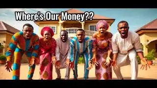 Watch This Before You Agree To Save Money This Year... #africantales #folktales