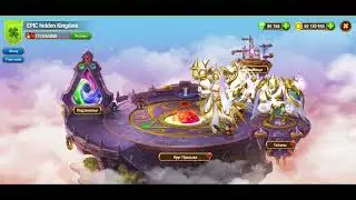 The Best Keros Brawls Teams day 3 final | Hero Wars Dominion Era