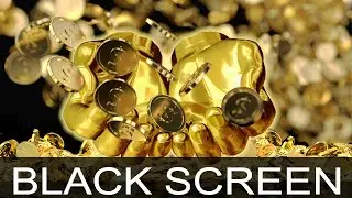 🌙 Receive Unexpected Money While Sleeping ⎮ Black Screen Sleep Music