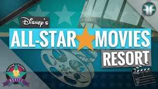 Disney&rsquo;s All-Star Movies Resort Tour 2021 | Recreation, Pools, Shopping, and Dining!