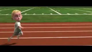 The Incredibles (pacer test)