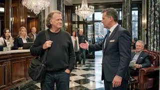 ANDR&Eacute; RIEU WERD UIT EEN CHIQUE HOTEL GEZET VANWEGE ZIJN KLEDING&mdash; 10 MINUTEN LATER KOCHT HIJ HET PAND