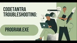 Program Executable Error in LPUNEST Exam | CodeTantra Fix
