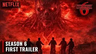 Stranger Things &ndash; Season 6 (2026) | Fan-Made First Concept Trailer