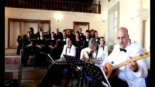 Şanlıurfa Devlet Türk Halk Müziği Korosu  özel konseri 2013