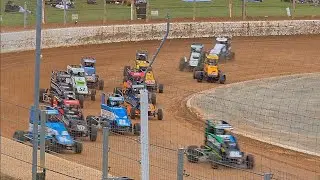 Wellington Speedway - Opening Night TQ Midgets - 26/10/25