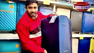 लोग VIP Soft Luggage क्यों खरीद रहे हैं? 😲 | Regent Model Full Review #praveenluggage #trevel #video
