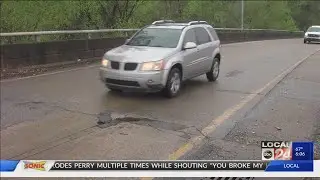 The Pothole Heck of Memphis