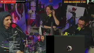 Cosmology e Scammato in Live. MADARA quanti universi CREA? #454