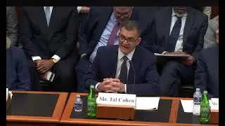 12/10/2025 Rep. Haridopolos Participates in Financial Services Committee Hearing on AI Innovation