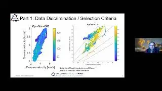 Investigating Data for Rock Physics Part 2