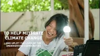 Solar Cloudgrid Project by Light Of Hope PH