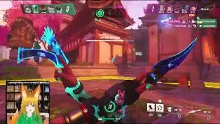 [Rediff] ✨ Chill Night // Overwatch XBOX