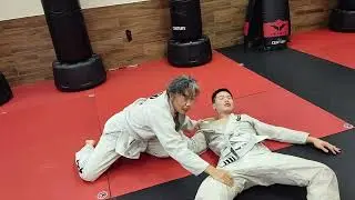 주짓수 테이크다운 2. (BJJ Take Down)