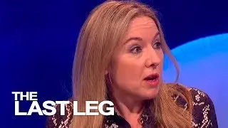 Richard Ayoade & Victoria Coren Mitchell On The Neverending SAGA Of Brexit - The Last Leg