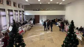 Bazar zimskih čarolija u Varešu (19.12.2025)