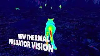 Panther Simulator Rumble In The Jungle